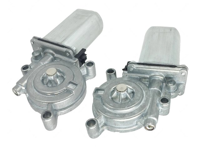 Left and Right Window Motor Kit - 1992-1999 GMC Yukon - Replacement 4294-02305645