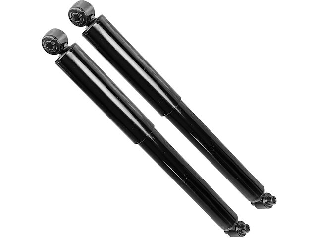 Rear Shock Absorber Set - 2002-2006 GMC Envoy XL - Detroit Axle 127814-02305728