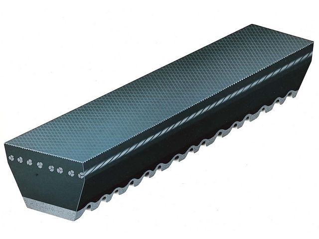 Fan To Air Pump Accessory Drive Belt - 1986-1987 Oldsmobile Cutlass Supreme 5.0L V8 VIN H GAS - Gates 4485-02306048