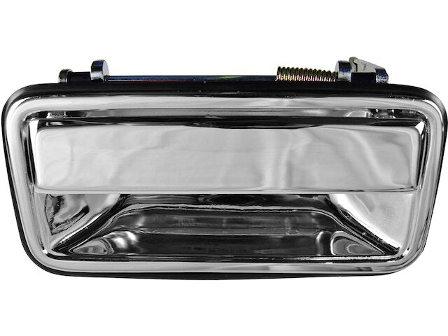 Rear Left Door Handle - 1995-2000 Chevrolet K3500 Crew Cab Pickup - TRQ 3458-02306552