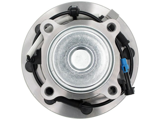 Front Wheel Hub Assembly - 2004-2017 Chevrolet Express 3500 - Dorman 17831-02306982