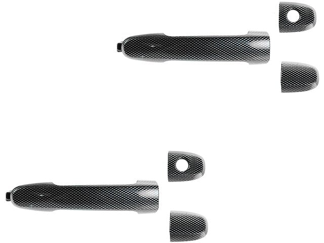 Left and Right Door Handle Set 2 Piece - 2001-2007 Toyota Highlander - TRQ 7927-02307489