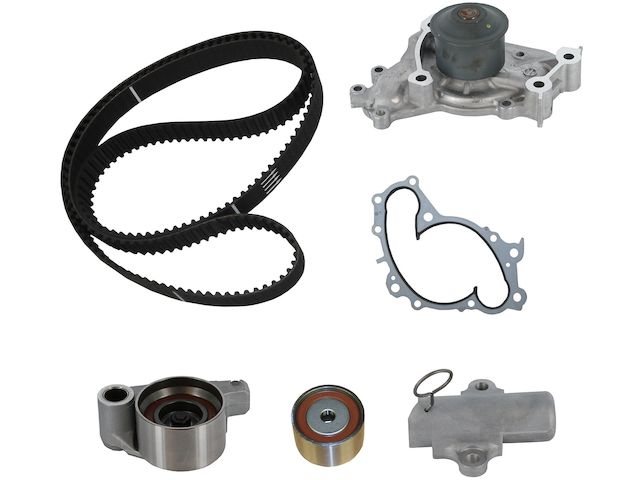 Timing Belt Kit - 2004-2006 Lexus RX330 3.3L V6 - ContiTech 18044-02309029