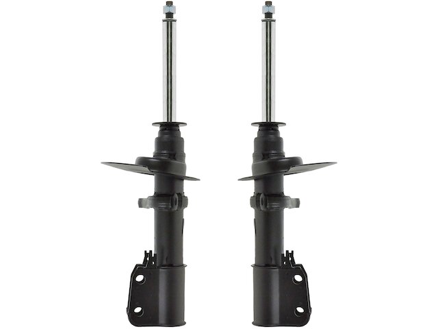 Front Strut Assembly Set 2 Piece - 1998-2004 Dodge Intrepid - TRQ 1905-02310321