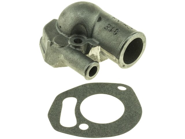 Water Distribution Pipe - 1968-1969, 1972-1980 Jeep CJ5 - Motorad 15679-02310884
