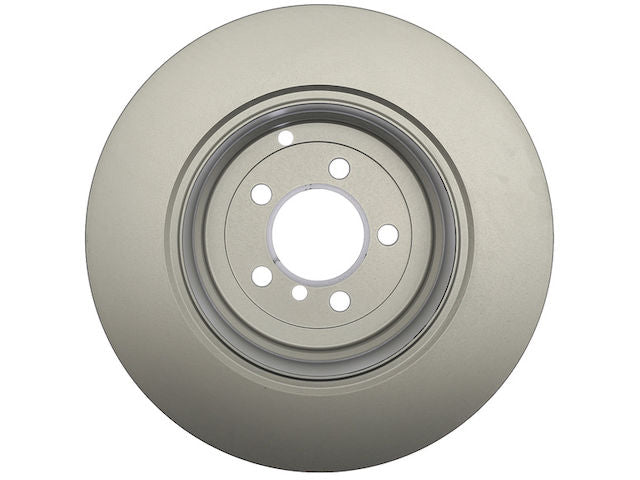 Rear Brake Rotor - 2010-2012 Land Rover Range Rover Supercharged - Raybestos 96000-02311190