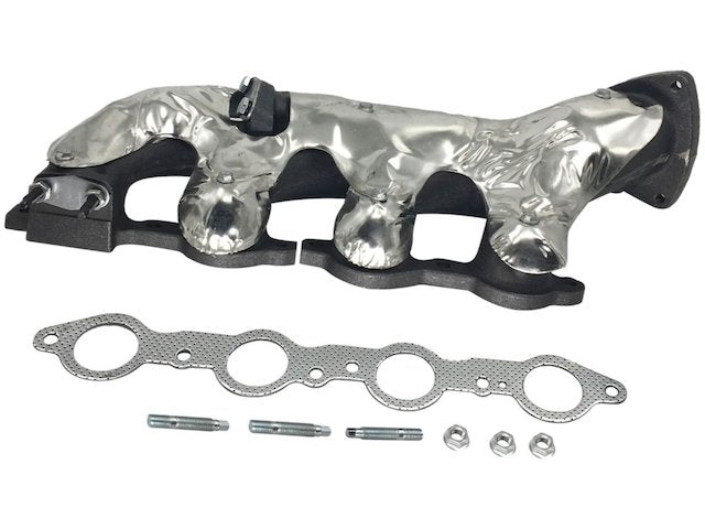 Right Exhaust Manifold - 2002 Cadillac Escalade 6.0L V8 - Replacement 2853-02311625