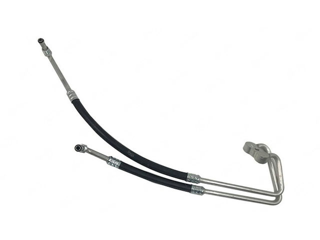 Inlet and Outlet Assembly From Oil Filter To Radiator Oil Cooler Hose - 1995 GMC Jimmy 4WD - SKP 4186-02313329