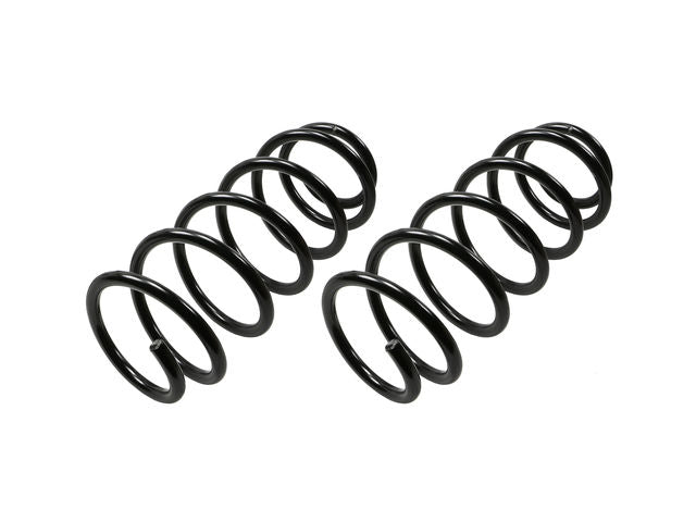 Front Coil Spring Set - 2011-2015 Lincoln MKX - Moog 96857-02314922