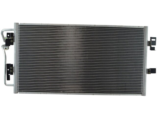 A/C Condenser - 2000-2005 Pontiac Bonneville 3.8L V6 - TRQ 4624-02315457