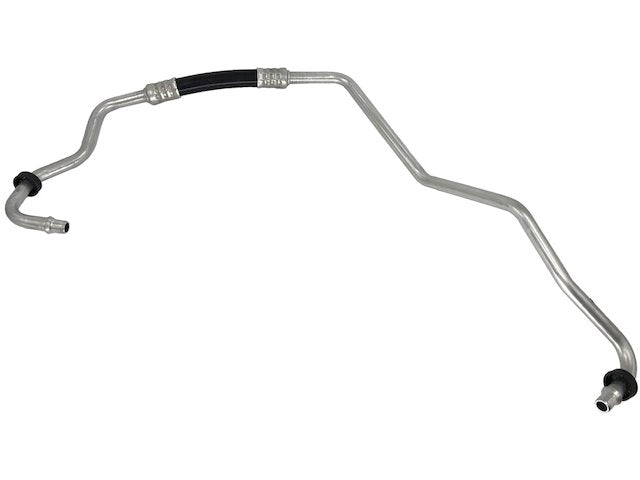 Auxiliary Cooler To Radiator Upper Auto Trans Oil Cooler Hose Assembly - 2006 GMC Sierra 3500 6.6L V8 - Replacement 18745-02318328