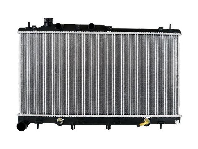 Radiator - 2010-2014 Subaru Outback 3.6L H6 - OSC Automotive 96048-02318754