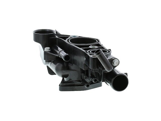 Lower Thermostat Housing - 2013-2016 Kia Optima 2.4L 4-Cylinder FULL HYBRID EV-GAS FHEV - Motorad 119825-02321748