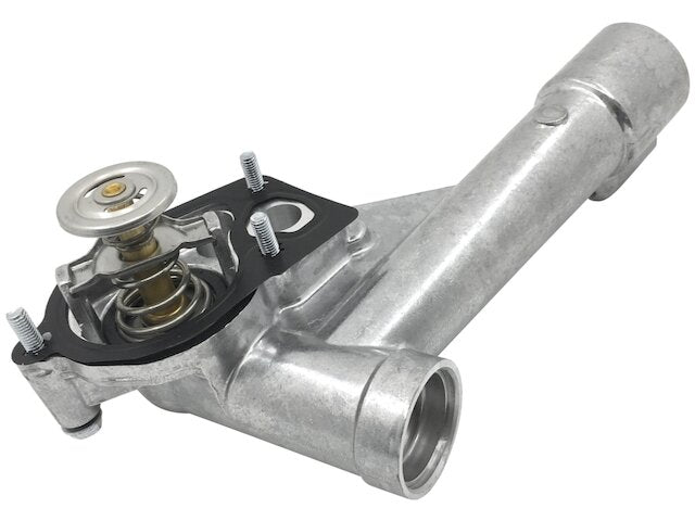 Engine Coolant Thermostat Housing Assembly - 2008-2009 Pontiac G8 3.6L V6 - Replacement 28806-02324025