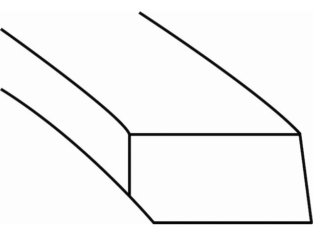 Piston Ring Set - 1962-1990 Chevrolet C60 - Sealed Power 141271-02324145