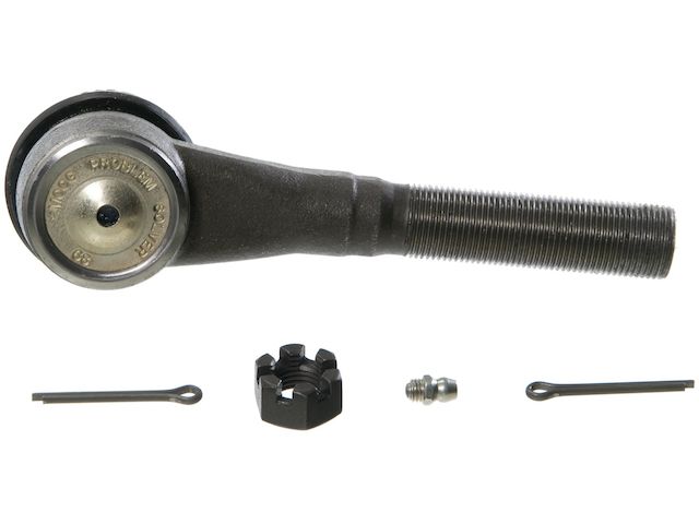 Front Outer Tie Rod End - 2000-2002 Dodge Ram 3500 RWD - Quick Steer 2000-02325031