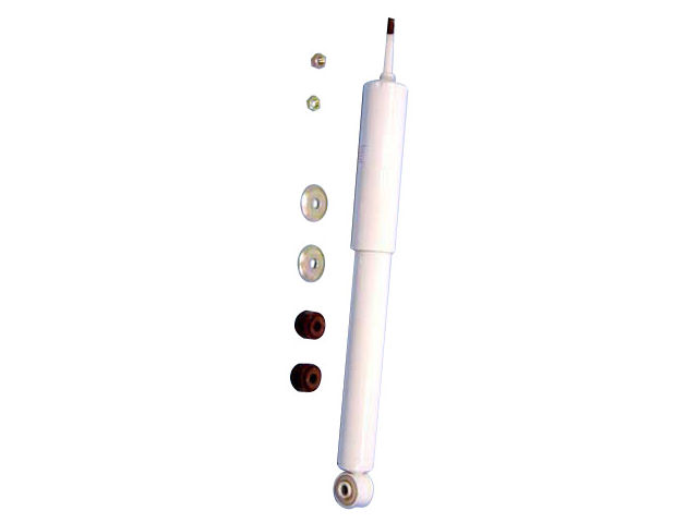 Front Shock Absorber - 1966-1974 Volkswagen Karmann Ghia 1.3L H4 - KYB 17352-02325565