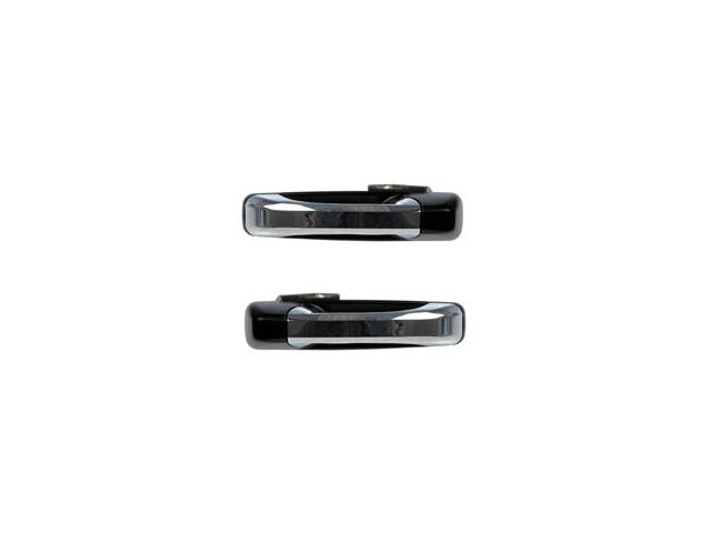 Left and Right Door Handle Set 2 Piece - 2010 Dodge Ram 2500 - TRQ 95964-02326610
