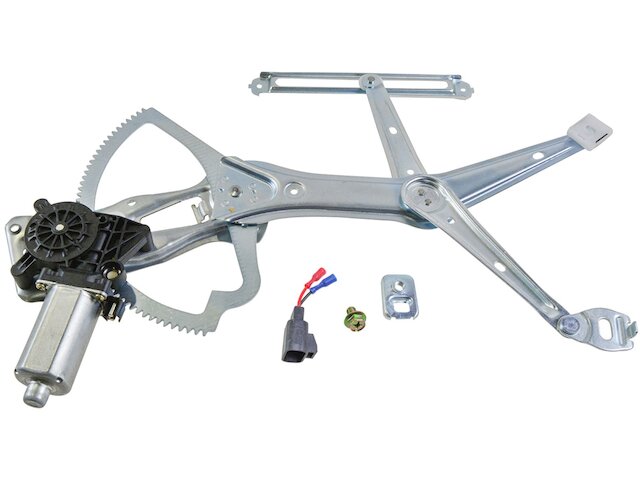 Front Left Window Regulator - 2003-2005 Mercedes ML350 - TRQ 6418-02327042