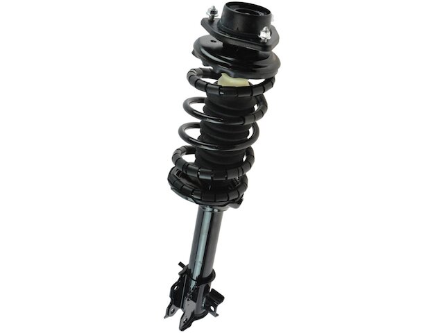 Rear Left Strut and Coil Spring Assembly - 2000-2001 Nissan Altima - TRQ 6675-02329481