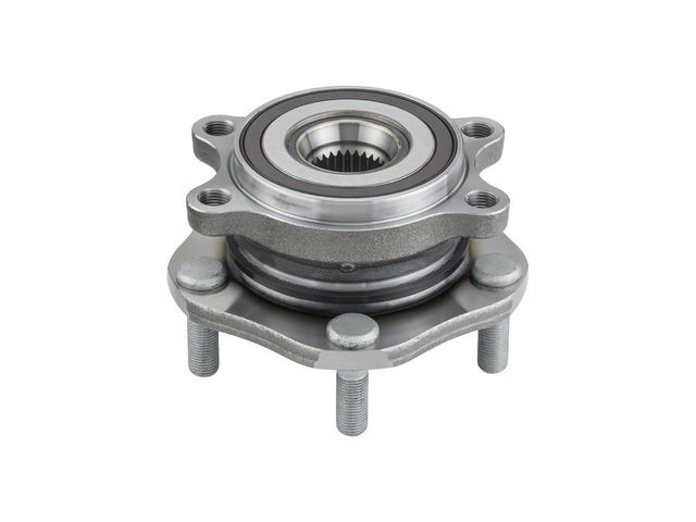 Front Wheel Hub Assembly - 2017-2022 Nissan Rogue Sport - Moog 143122-02330749
