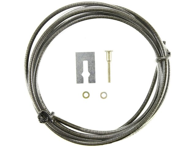Speedometer Cable Make Up Kit - 1975-1991 Ford F150 - Pioneer Cables 5294-02333278