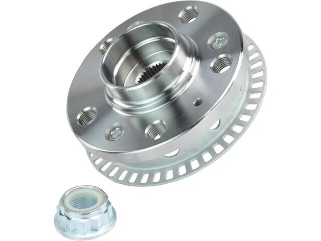 Wheel Hub - 2000-2006 Audi TT Quattro - TRQ 7463-02333845