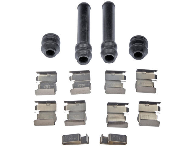 Front Brake Hardware Kit - 2007-2012 Mazda CX7 - Dorman 18995-02334115