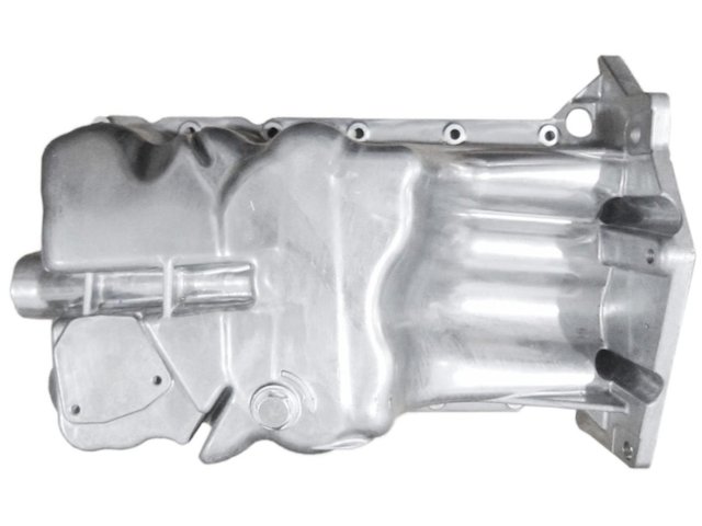 Oil Pan - 2012-2017 Chevrolet Sonic 1.4L 4-Cylinder - Replacement 118597-02334537