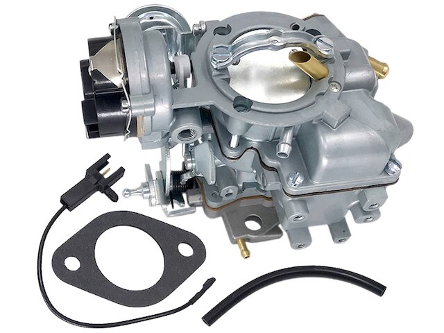 Carburetor (New) - 1985-1986 Ford F-150 4.9L 6-Cylinder 2-Door (With Electronic Feedback System; Without Over Drive) - Replacement 5288-02335030