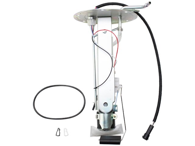 Rear Fuel Pump - 2004-2008 Ford E350 Super Duty - TRQ 18131-02336087