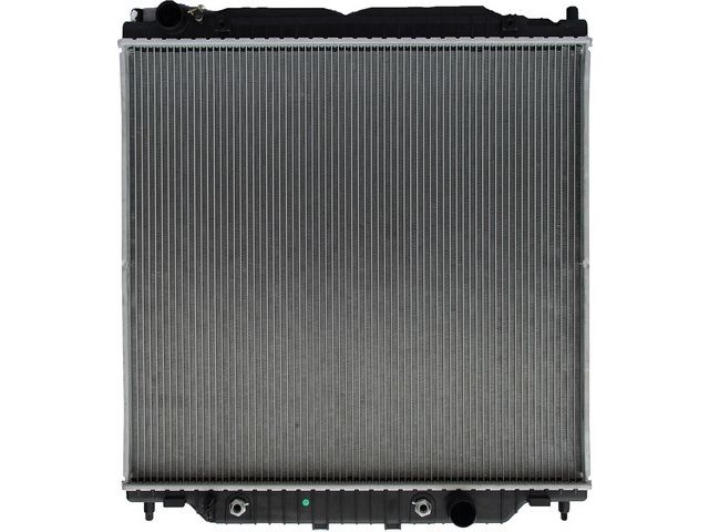 Radiator - 2005-2007 Ford F250 Super Duty - OSC Automotive 18249-02336163