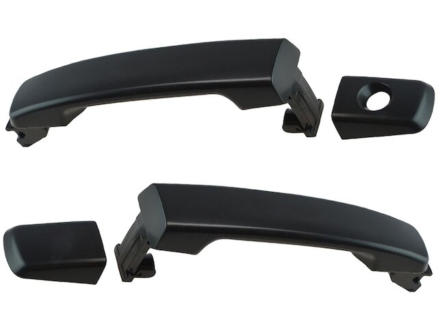 Left and Right Door Handle Set 2 Piece - 2005-2014 Nissan Xterra - TRQ 18395-02336296