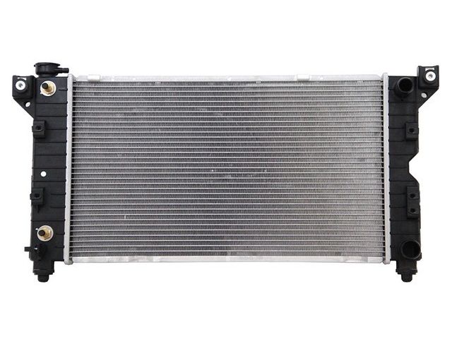 Radiator - 1996-2000 Dodge Grand Caravan - OSC Automotive 1886-02338028