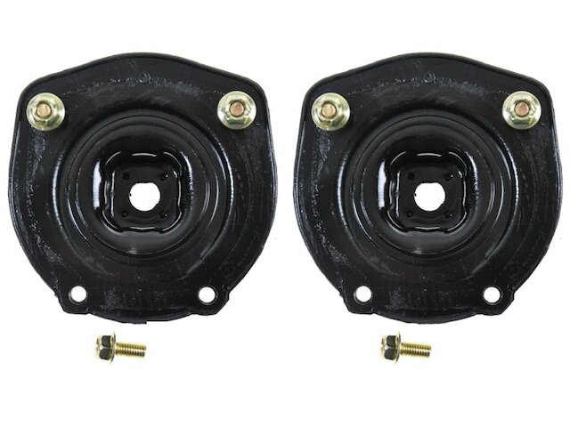 Rear Upper Strut Mount Set 2 Piece - 1988-2002 Toyota Corolla - TRQ 8002-02338394