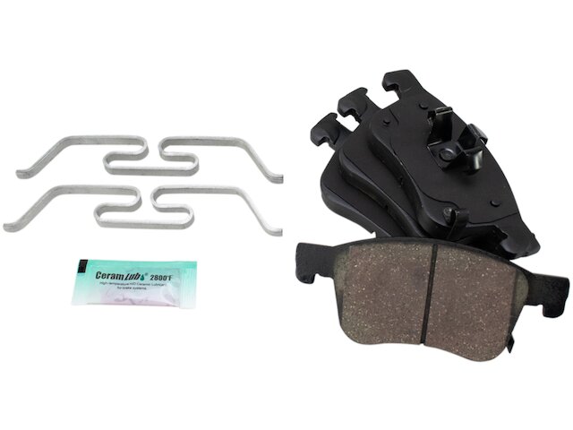 Front Brake Pad Set - 2018-2022 Honda Accord - TRQ 143516-02339034