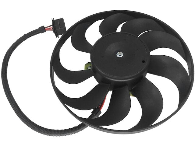 Right Auxiliary Fan Assembly - 2000-2006 Audi TT 1.8L 4-Cylinder - SKP 7462-02339229