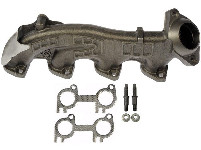 Left Exhaust Manifold - 2004-2006 Ford F150 4.6L V8 - Dorman 17874-02339353