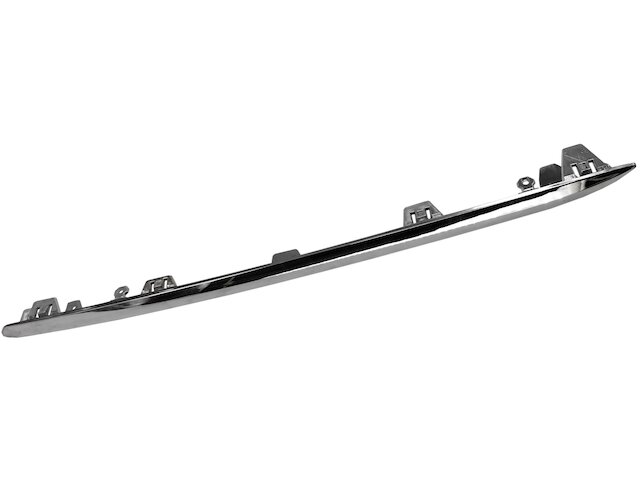 Rear Left Bumper Trim - 2014-2016 Mercedes E350 - Replacement 128098-02341865