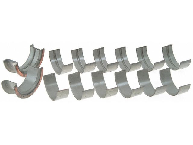 Main Bearing Set - 1987-1990 Jeep Wrangler 4.2L 6-Cylinder - Sealed Power 2315-02341944