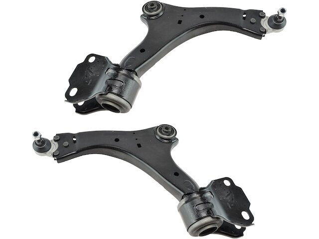 Front Lower Control Arm and Ball Joint Assembly Set 2 Piece - 2008-2015 Land Rover LR2 - TRQ 28411-02341967