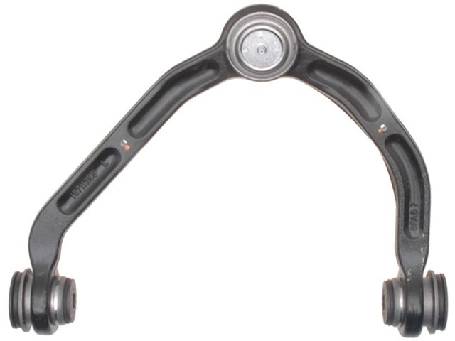 Front Left Upper Control Arm and Ball Joint Assembly - 2003-2020 Chevrolet Express 3500 - Moog 3264-02342641
