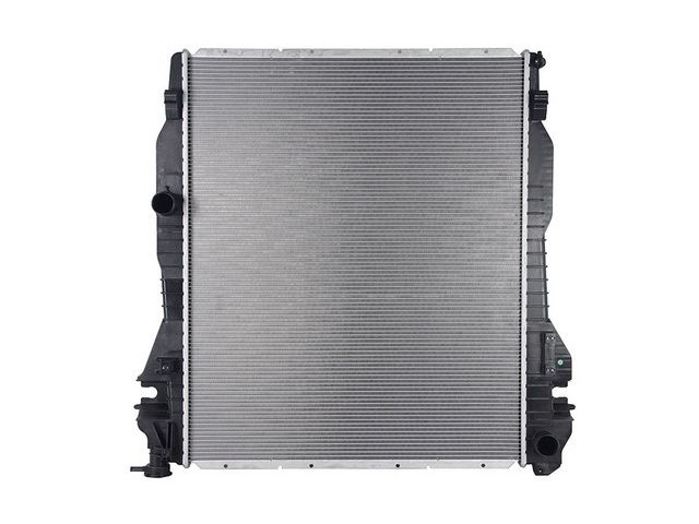 Radiator - 2011-2012 Ram 3500 6.7L 6-Cylinder - OSC Automotive 97151-02343249
