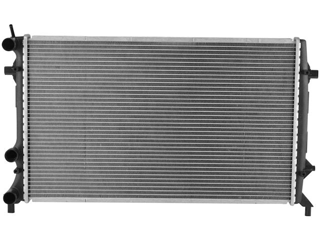 Radiator - 2011-2015 Volkswagen Jetta - TRQ 96893-02344328