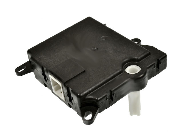 Auxiliary HVAC Panel Mode Door Actuator - 2007-2014 Lincoln Navigator - Four Seasons 19031-02346445