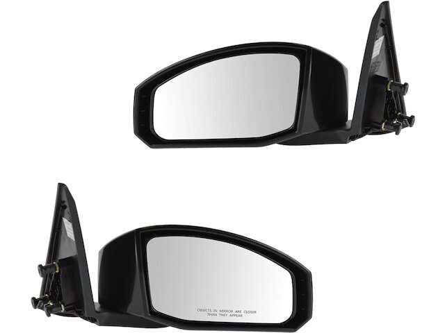 Door Mirror Set 2 Piece - 2003-2004 Nissan 350Z - TRQ 6656-02348092