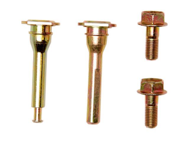 Rear Caliper Bolt Kit - 2001-2005 Subaru Outback Turbocharged - Raybestos 414-02348274