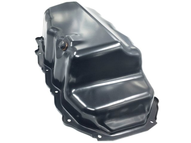 Oil Pan - 1995-1996, 2000 Chrysler Cirrus 2.4L 4-Cylinder - Replacement 1428-02348281