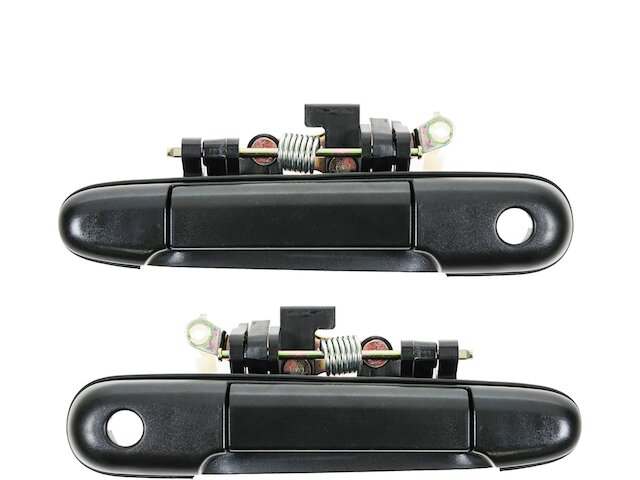 Left and Right Door Handle Set 2 Piece - 1991-1994 Toyota Tercel - TRQ 8180-02348820