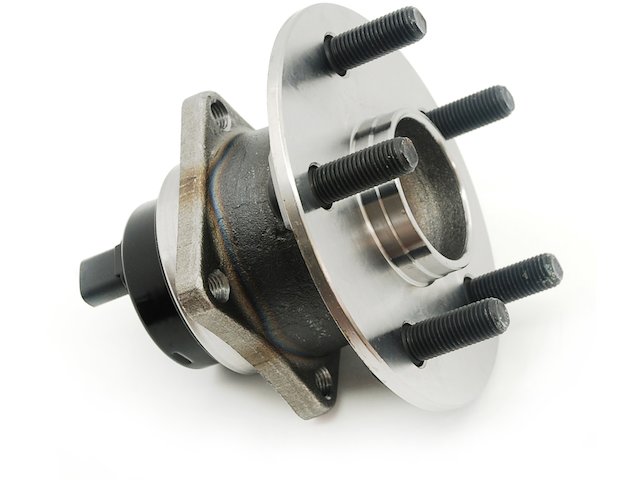 Rear Wheel Bearing Hub Assembly - 2003-2008 Toyota Corolla with ABS Brakes - Replacement 8017-02349267
